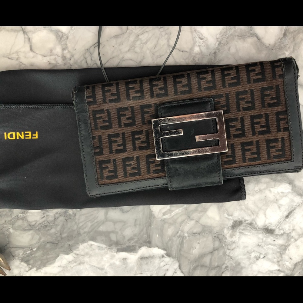 Fendi Wallet